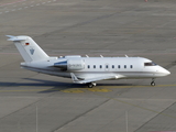 Challenge Air Bombardier CL-600-2B16 Challenger 604 (D-AUKE) at  Cologne/Bonn, Germany