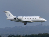 Jetcall Bombardier CL-600-2B16 Challenger 604 (D-AUKE) at  Cologne/Bonn, Germany