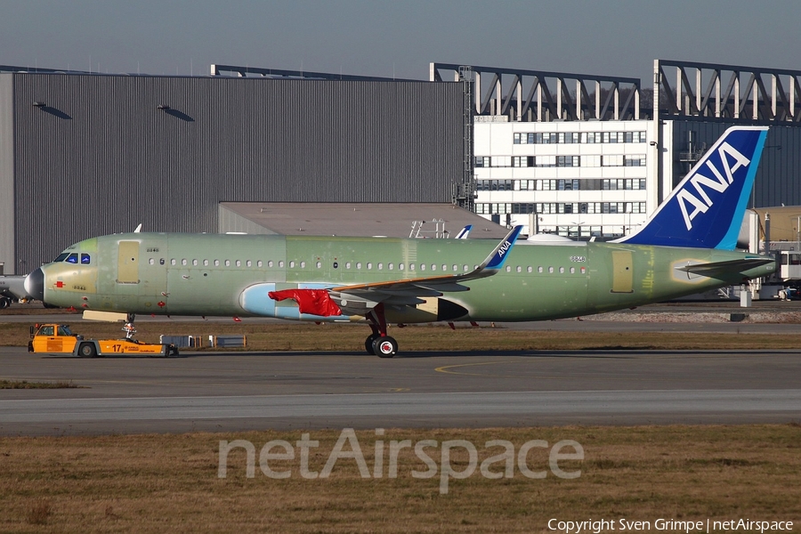 All Nippon Airways - ANA Airbus A320-271N (D-AXAI) | Photo 294172