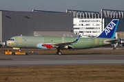 All Nippon Airways - ANA Airbus A320-271N (D-AXAI) at  Hamburg - Finkenwerder, Germany