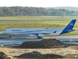 Universal Sky Carrier (USC) Airbus A340-313E (D-AUSC) at  Cologne/Bonn, Germany