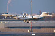 BMW Flight Gulfstream G-V-SP (G550) (D-AUTO) at  Berlin Brandenburg, Germany