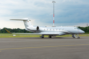 BMW Flight Gulfstream G-V-SP (G550) (D-AUTO) at  Hamburg - Fuhlsbuettel (Helmut Schmidt), Germany