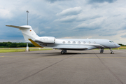 BMW Flight Gulfstream G-V-SP (G550) (D-AUTO) at  Hamburg - Fuhlsbuettel (Helmut Schmidt), Germany