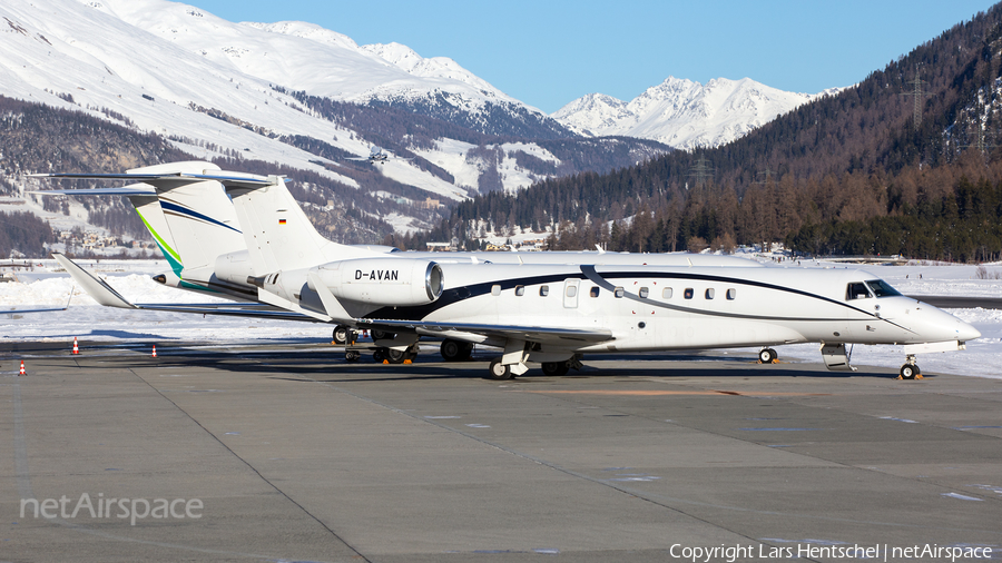 (Private) Embraer EMB-135BJ Legacy 600 (D-AVAN) | Photo 367206