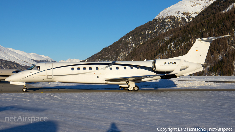 (Private) Embraer EMB-135BJ Legacy 600 (D-AVAN) | Photo 367451