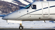 (Private) Embraer EMB-135BJ Legacy 600 (D-AVAN) at  Samedan - St. Moritz, Switzerland