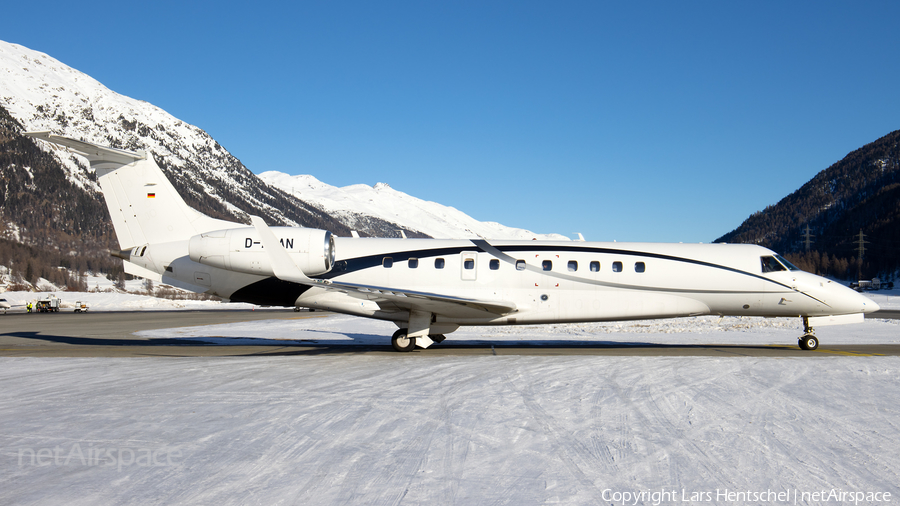 (Private) Embraer EMB-135BJ Legacy 600 (D-AVAN) | Photo 368036