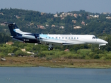 Air Hamburg Embraer EMB-135BJ Legacy 600 (D-AVIB) at  Corfu - International, Greece