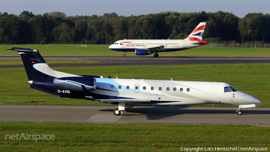 Air Hamburg Embraer EMB-135BJ Legacy 600 (D-AVIB) | Photo 124855