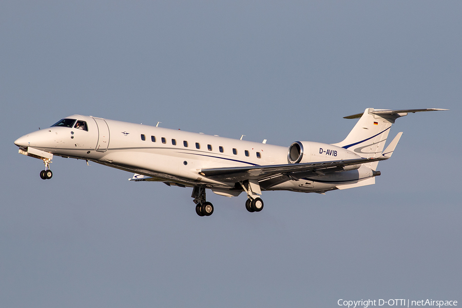 Air Hamburg Embraer EMB-135BJ Legacy 600 (D-AVIB) | Photo 241731