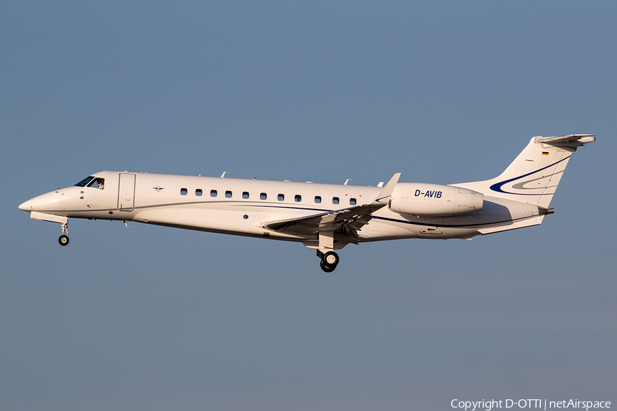 Air Hamburg Embraer EMB-135BJ Legacy 600 (D-AVIB) | Photo 241732