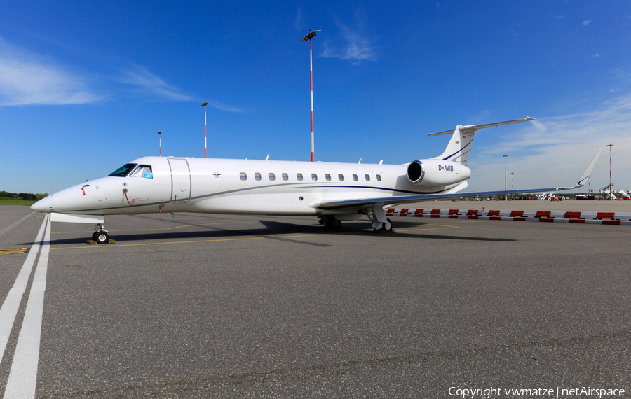 Air Hamburg Embraer EMB-135BJ Legacy 600 (D-AVIB) | Photo 242117