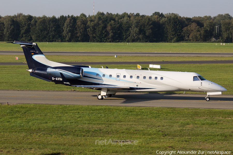 Air Hamburg Embraer EMB-135BJ Legacy 600 (D-AVIB) | Photo 391248