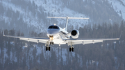 Air Hamburg Embraer EMB-135BJ Legacy 600 (D-AVIB) at  Samedan - St. Moritz, Switzerland