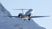 Air Hamburg Embraer EMB-135BJ Legacy 600 (D-AVIB) at  Samedan - St. Moritz, Switzerland