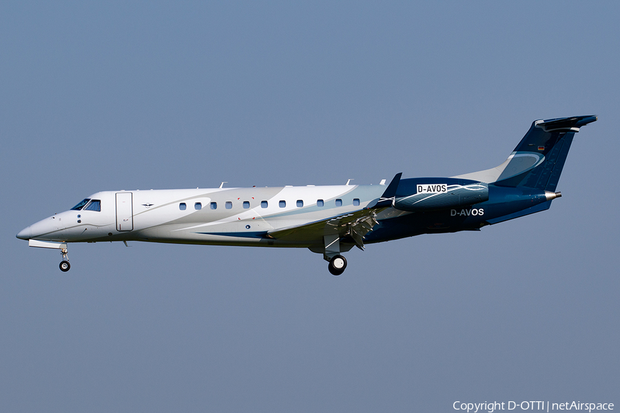 Air Hamburg Embraer EMB-135BJ Legacy 650 (D-AVOS) | Photo 453220