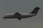 Lufthansa (CityLine) BAe Systems BAe-146-RJ85 (D-AVRC) at  Frankfurt am Main, Germany