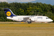 Lufthansa Regional (CityLine) BAe Systems BAe-146-RJ85 (D-AVRE) at  Geneva - International, Switzerland