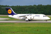 Lufthansa Regional (CityLine) BAe Systems BAe-146-RJ85 (D-AVRF) at  Geneva - International, Switzerland