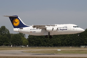 Lufthansa Regional (CityLine) BAe Systems BAe-146-RJ85 (D-AVRF) at  Hannover - Langenhagen, Germany