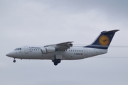 Lufthansa Regional (CityLine) BAe Systems BAe-146-RJ85 (D-AVRG) at  Frankfurt am Main, Germany