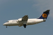 Lufthansa (CityLine) BAe Systems BAe-146-RJ85 (D-AVRH) at  Frankfurt am Main, Germany