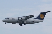 Lufthansa Regional (CityLine) BAe Systems BAe-146-RJ85 (D-AVRI) at  Frankfurt am Main, Germany