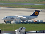 Lufthansa Regional (CityLine) BAe Systems BAe-146-RJ85 (D-AVRJ) at  Cologne/Bonn, Germany