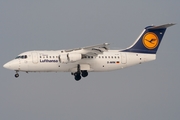Lufthansa Regional (CityLine) BAe Systems BAe-146-RJ85 (D-AVRK) at  Frankfurt am Main, Germany