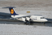 Lufthansa Regional (CityLine) BAe Systems BAe-146-RJ85 (D-AVRK) at  Hannover - Langenhagen, Germany