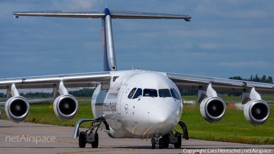 Lufthansa Regional (CityLine) BAe Systems BAe-146-RJ85 (D-AVRK) | Photo 419594