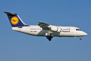 Lufthansa Regional (CityLine) BAe Systems BAe-146-RJ85 (D-AVRM) at  Amsterdam - Schiphol, Netherlands