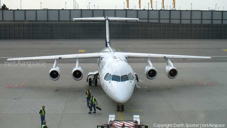 Lufthansa Regional (CityLine) BAe Systems BAe-146-RJ85 (D-AVRM) | Photo 134694