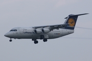 Lufthansa Regional (CityLine) BAe Systems BAe-146-RJ85 (D-AVRN) at  Frankfurt am Main, Germany