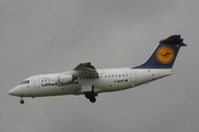 Lufthansa Regional (CityLine) BAe Systems BAe-146-RJ85 (D-AVRO) at  Frankfurt am Main, Germany