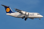 Lufthansa Regional (CityLine) BAe Systems BAe-146-RJ85 (D-AVRP) at  Frankfurt am Main, Germany