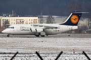 Lufthansa Regional (CityLine) BAe Systems BAe-146-RJ85 (D-AVRP) at  Krakow - Pope John Paul II International, Poland