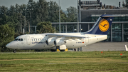 Lufthansa Regional (CityLine) BAe Systems BAe-146-RJ85 (D-AVRQ) at  Krakow - Pope John Paul II International, Poland