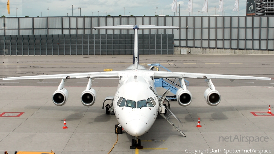 Lufthansa Regional (CityLine) BAe Systems BAe-146-RJ85 (D-AVRQ) | Photo 171589