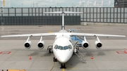 Lufthansa Regional (CityLine) BAe Systems BAe-146-RJ85 (D-AVRQ) at  Munich, Germany