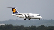 Lufthansa Regional (CityLine) BAe Systems BAe-146-RJ85 (D-AVRQ) at  Munich, Germany