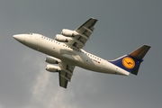 Lufthansa Regional (CityLine) BAe Systems BAe-146-RJ85 (D-AVRR) at  Cologne/Bonn, Germany