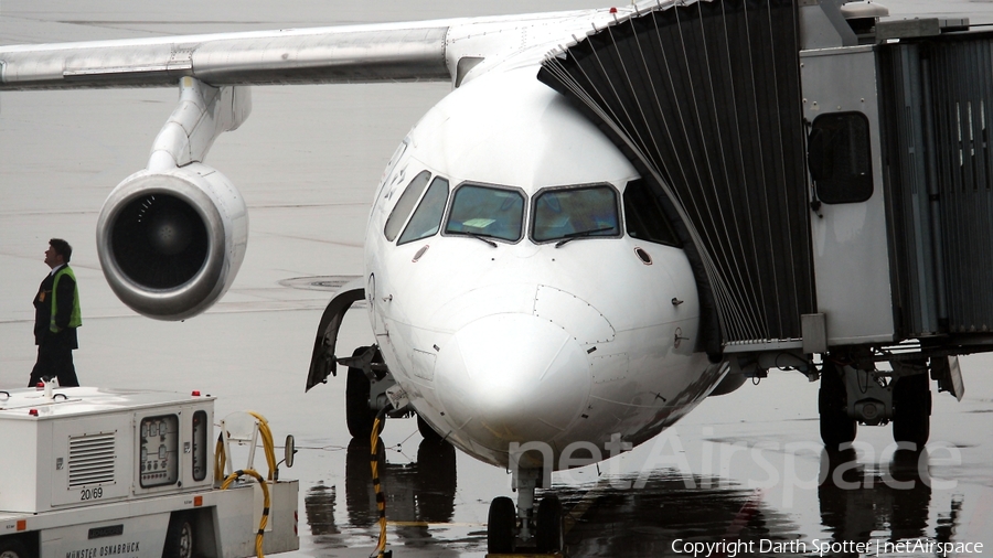 Lufthansa Regional (CityLine) BAe Systems BAe-146-RJ85 (D-AVRR) | Photo 171593