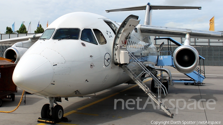 Lufthansa Regional (CityLine) BAe Systems BAe-146-RJ85 (D-AVRR) | Photo 171601