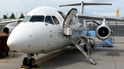 Lufthansa Regional (CityLine) BAe Systems BAe-146-RJ85 (D-AVRR) at  Munich, Germany