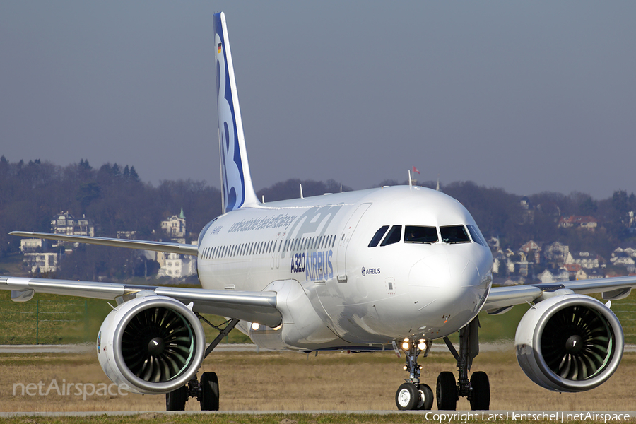 Airbus Industrie Airbus A320-271N (D-AVVA) | Photo 101978