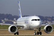 Airbus Industrie Airbus A320-271N (D-AVVA) at  Hamburg - Finkenwerder, Germany