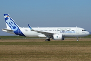 Airbus Industrie Airbus A320-271N (D-AVVA) at  Hamburg - Finkenwerder, Germany