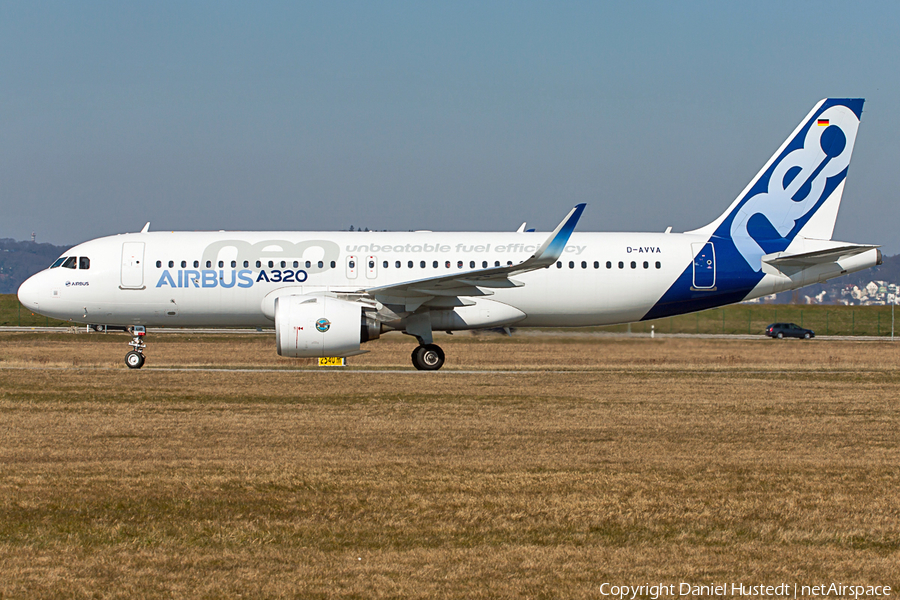 Airbus Industrie Airbus A320-271N (D-AVVA) | Photo 494013